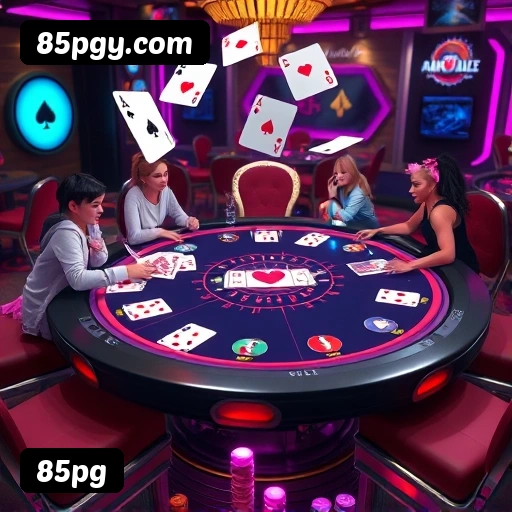 FAQ 85pg Bet