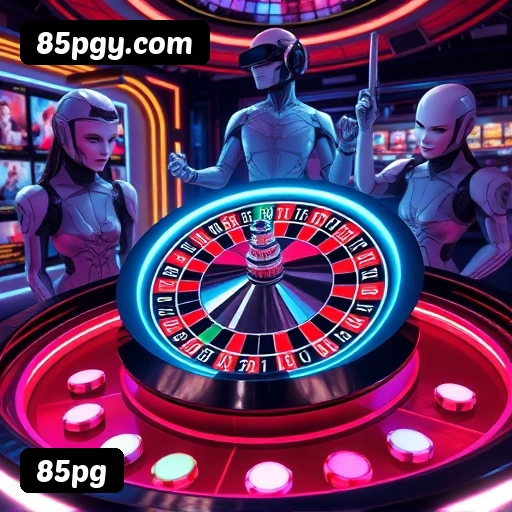 85pg Loteria - Mega-Sena e Mais