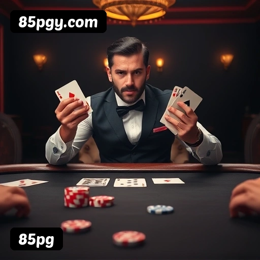 85pg Slots - 1.500+ Jogos